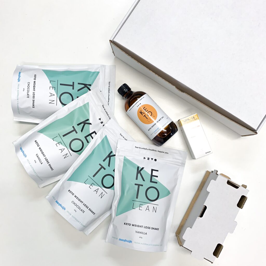 keto packs