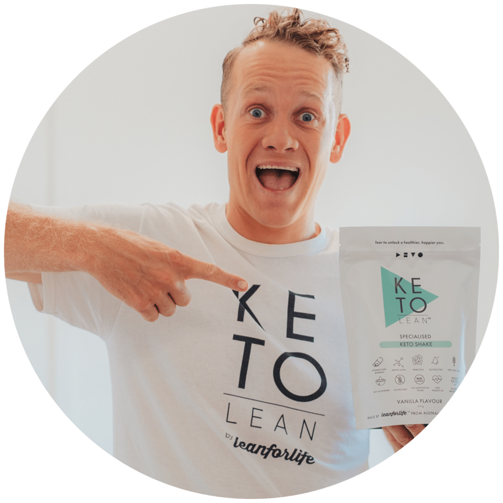 Keto is cool! Jaxon