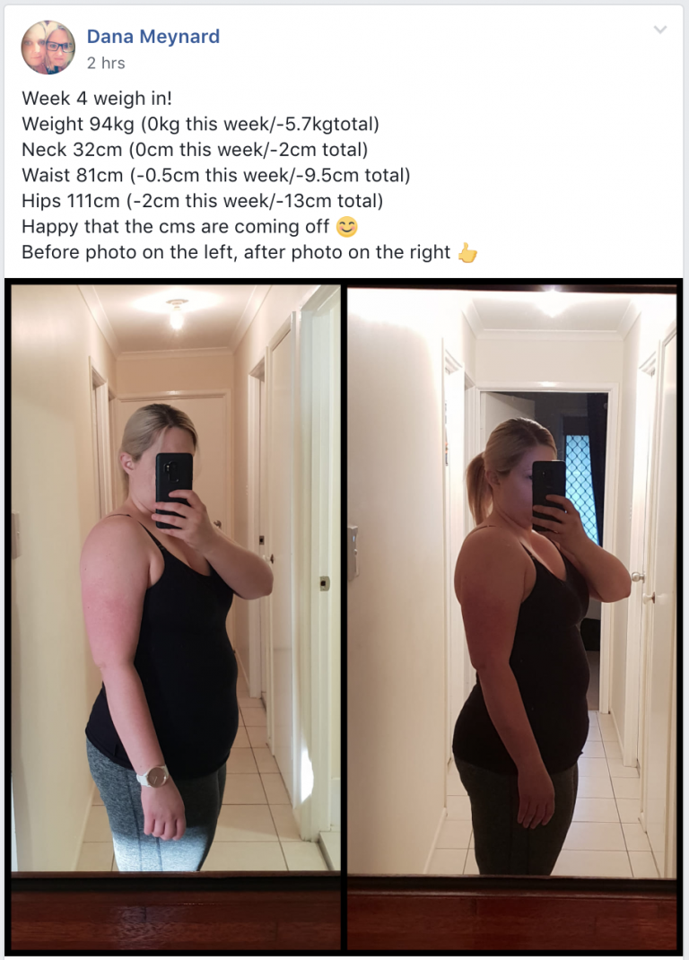 Success Keto Stories