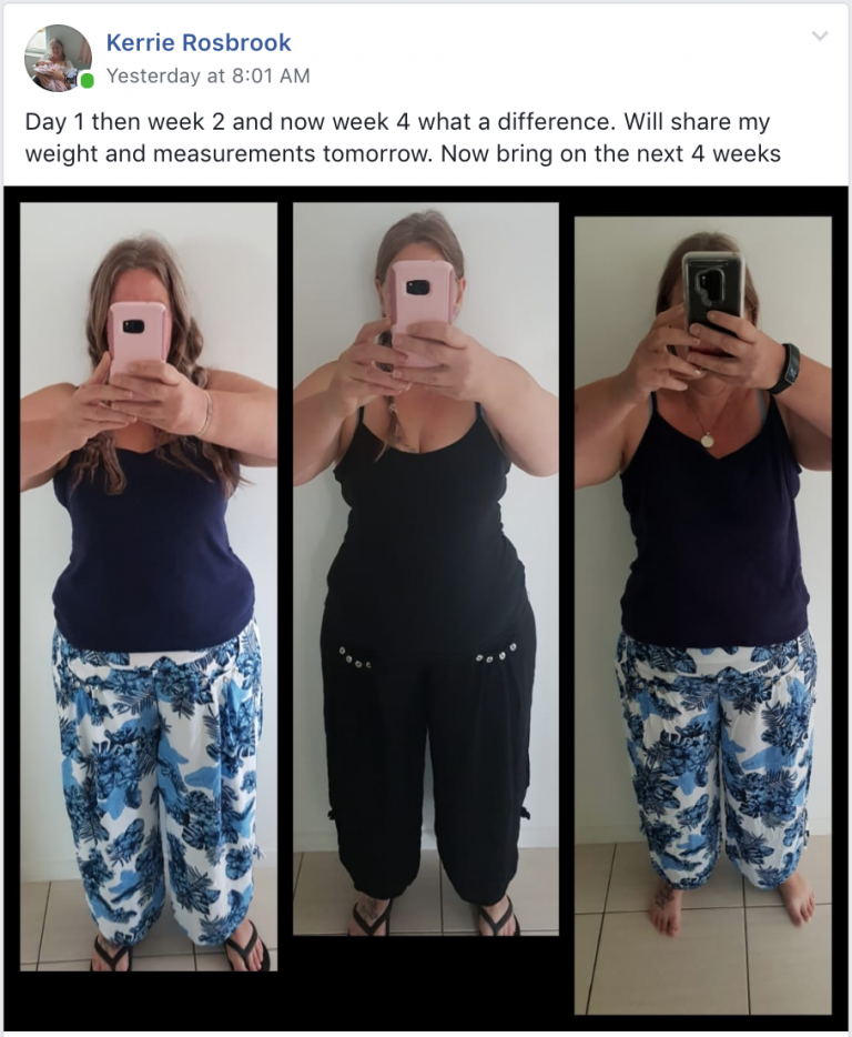 Success Keto Stories