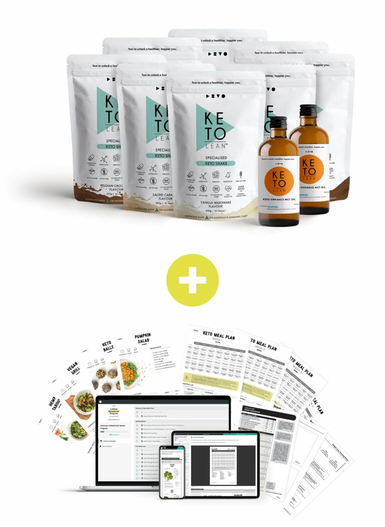 Keto packs
