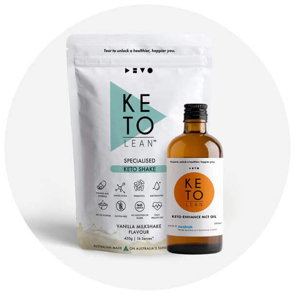 Keto packs