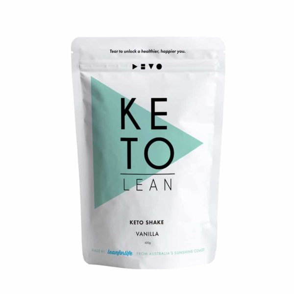 keto-shake