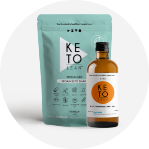 vegan Shake + Oil [Vanilla]