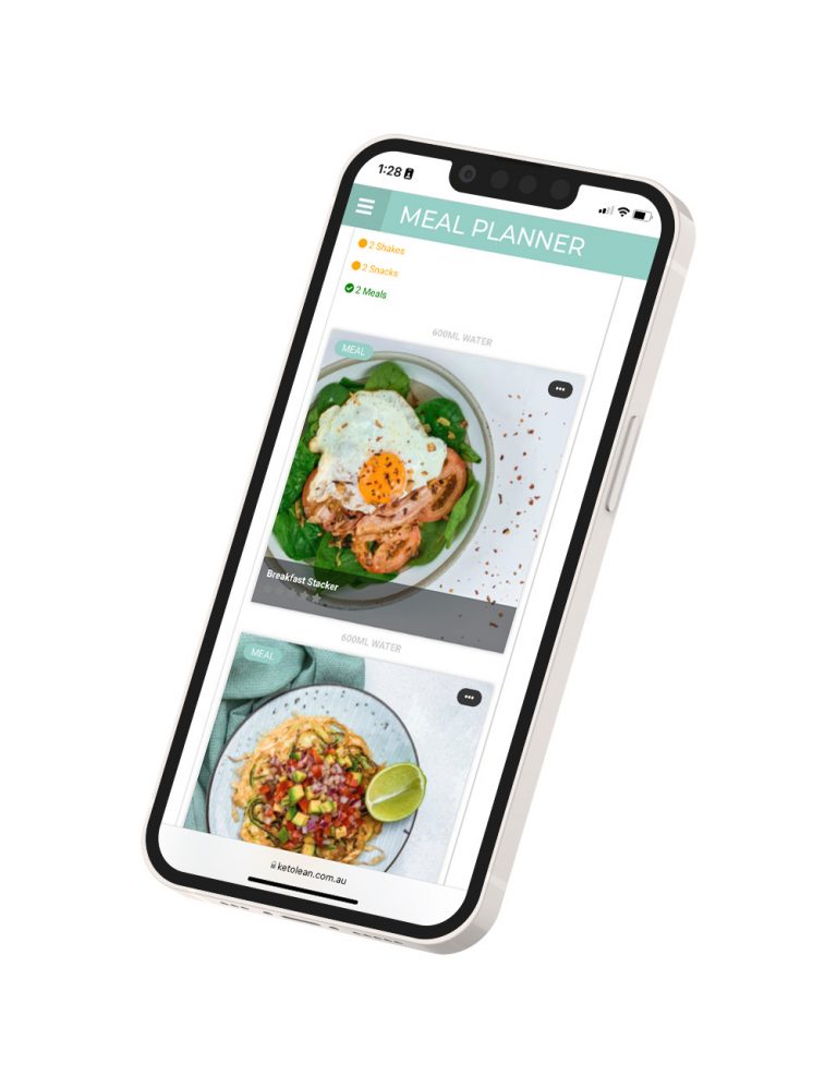 Keto plan