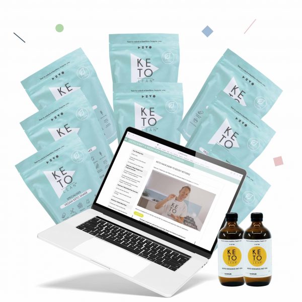 Keto packs