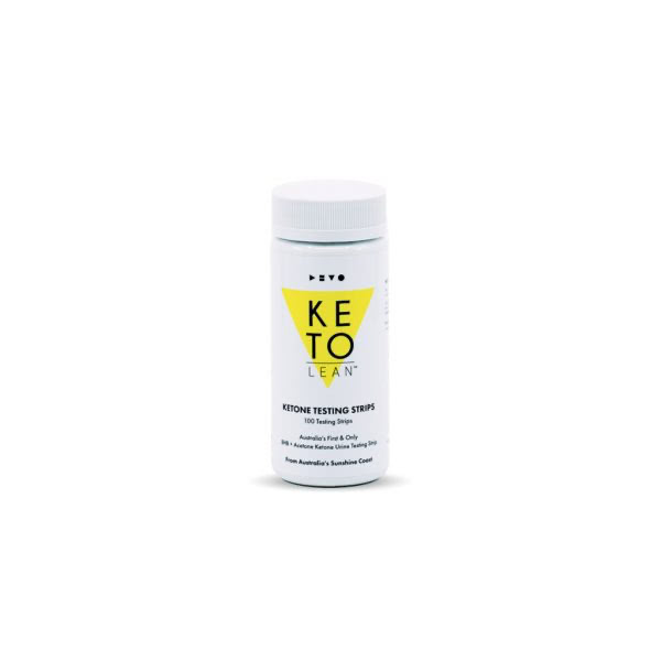 Keto testing strips