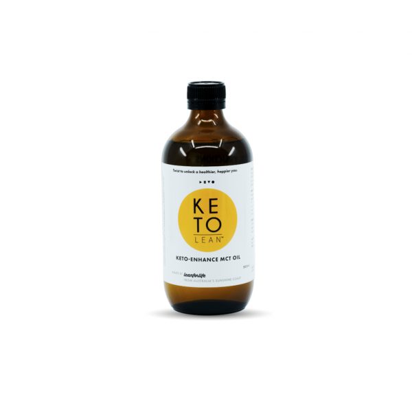 keto oil