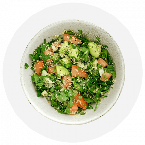 Vegan Keto Meal