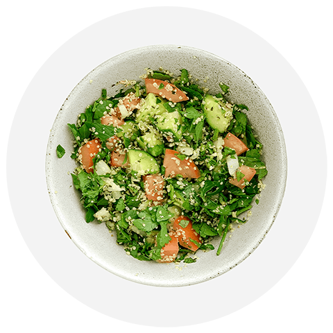 Vegan Keto Meal