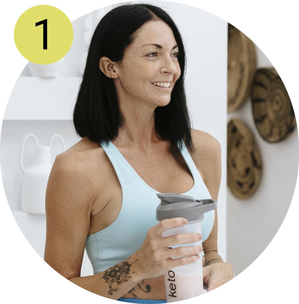 Keto consulting and training