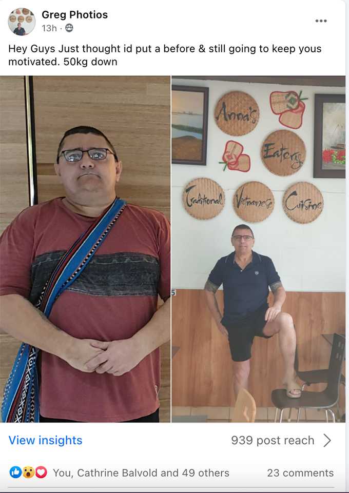 keto success stories