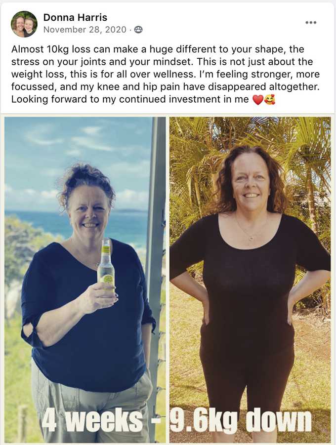 keto success stories