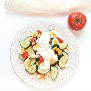 Keto Meal | Egg Salad